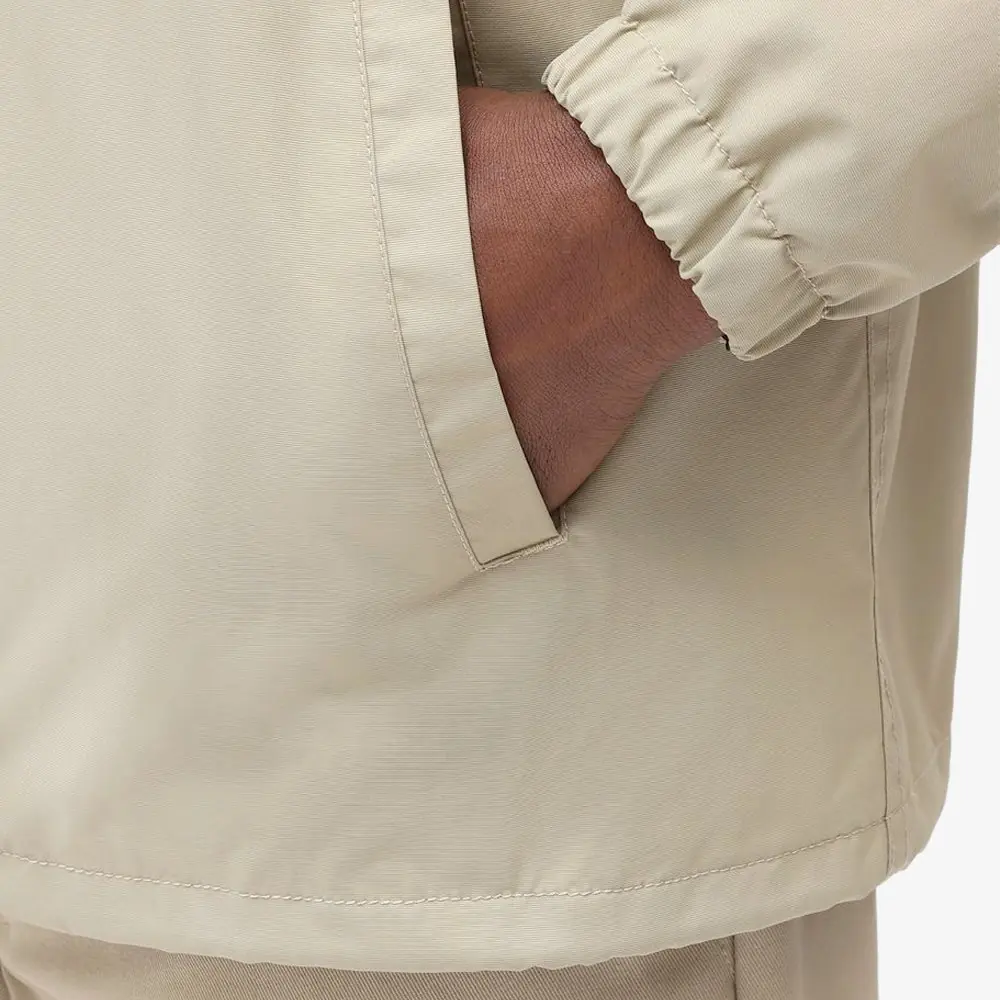 Oakport Coach Jacket 'Khaki' görsel 8
