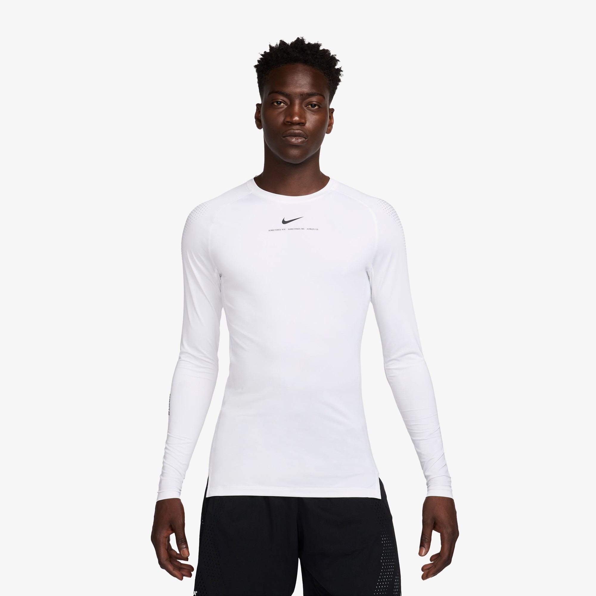 Nike x NOCTA Basketball Longsleeve Top 'White'