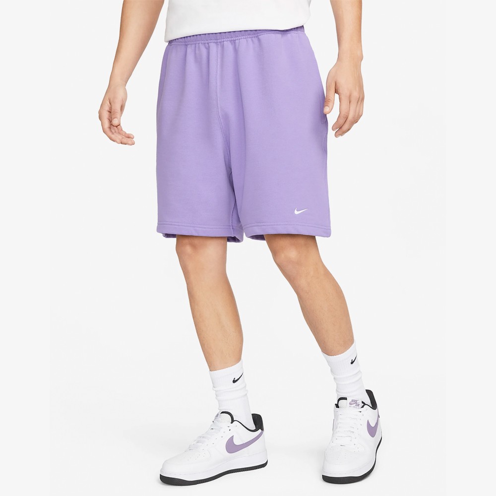 Solo Swoosh French Terry Shorts