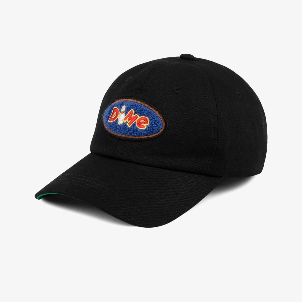 Munson Low Pro Cap 'Black'