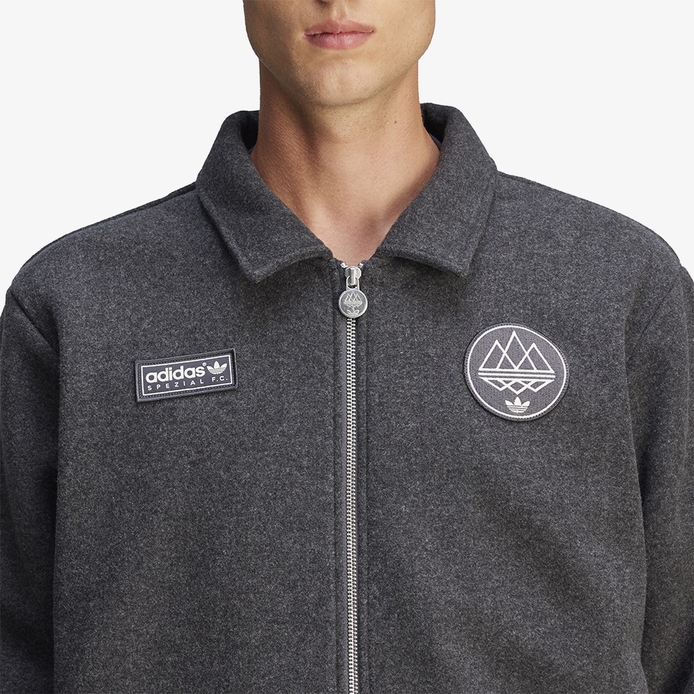 SPZL F.C. Track Top