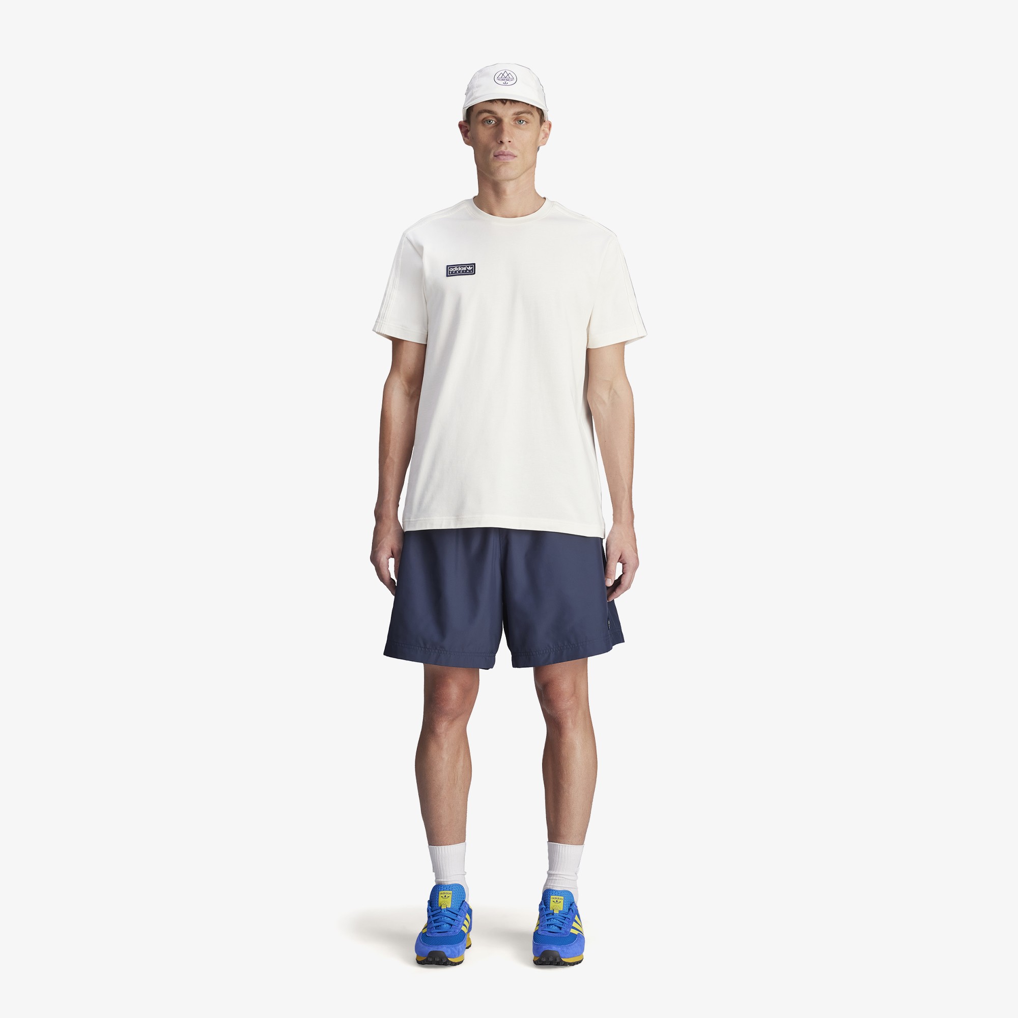 Hudswell SPZL Short 'Night Navy'