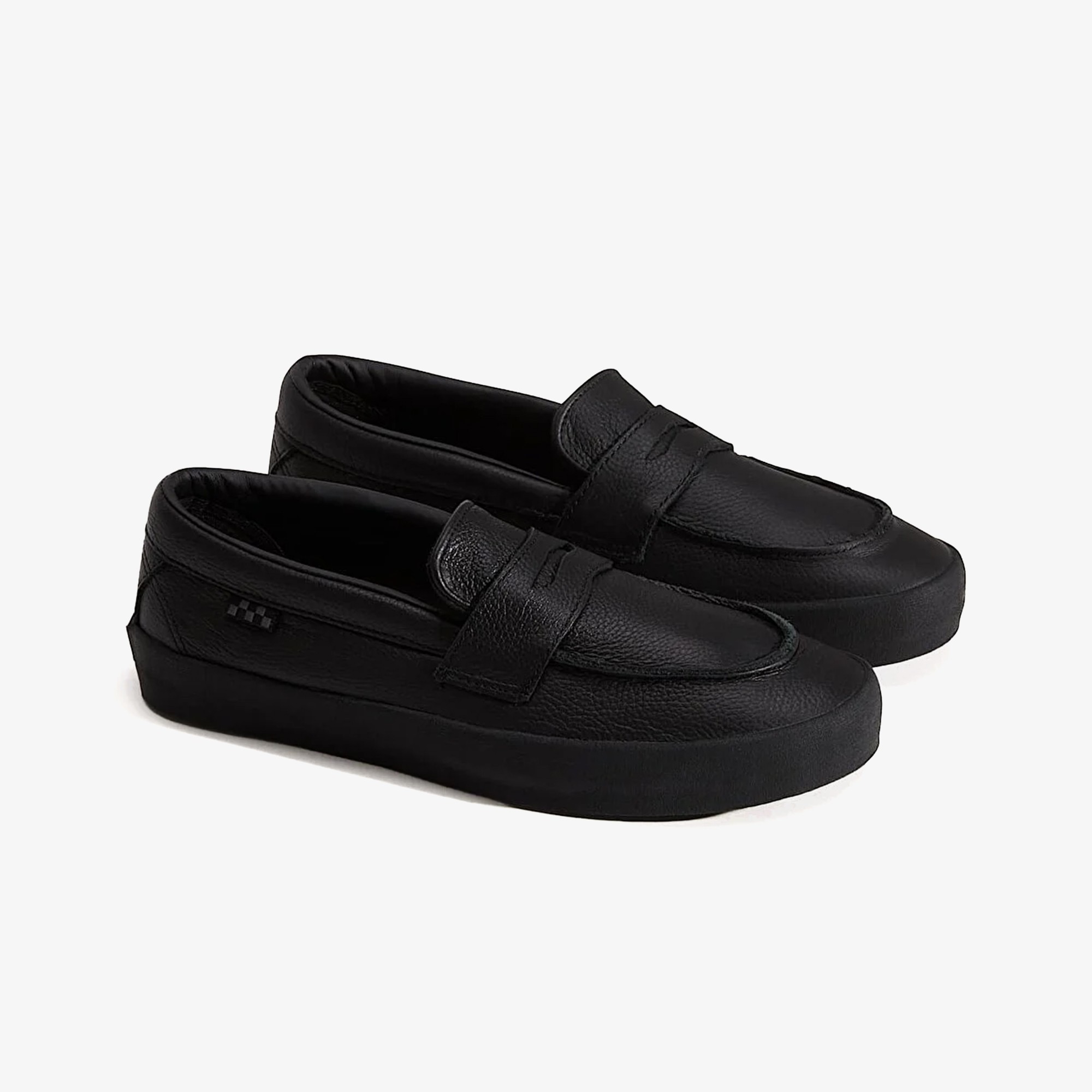 Skate Loafer 'Black'