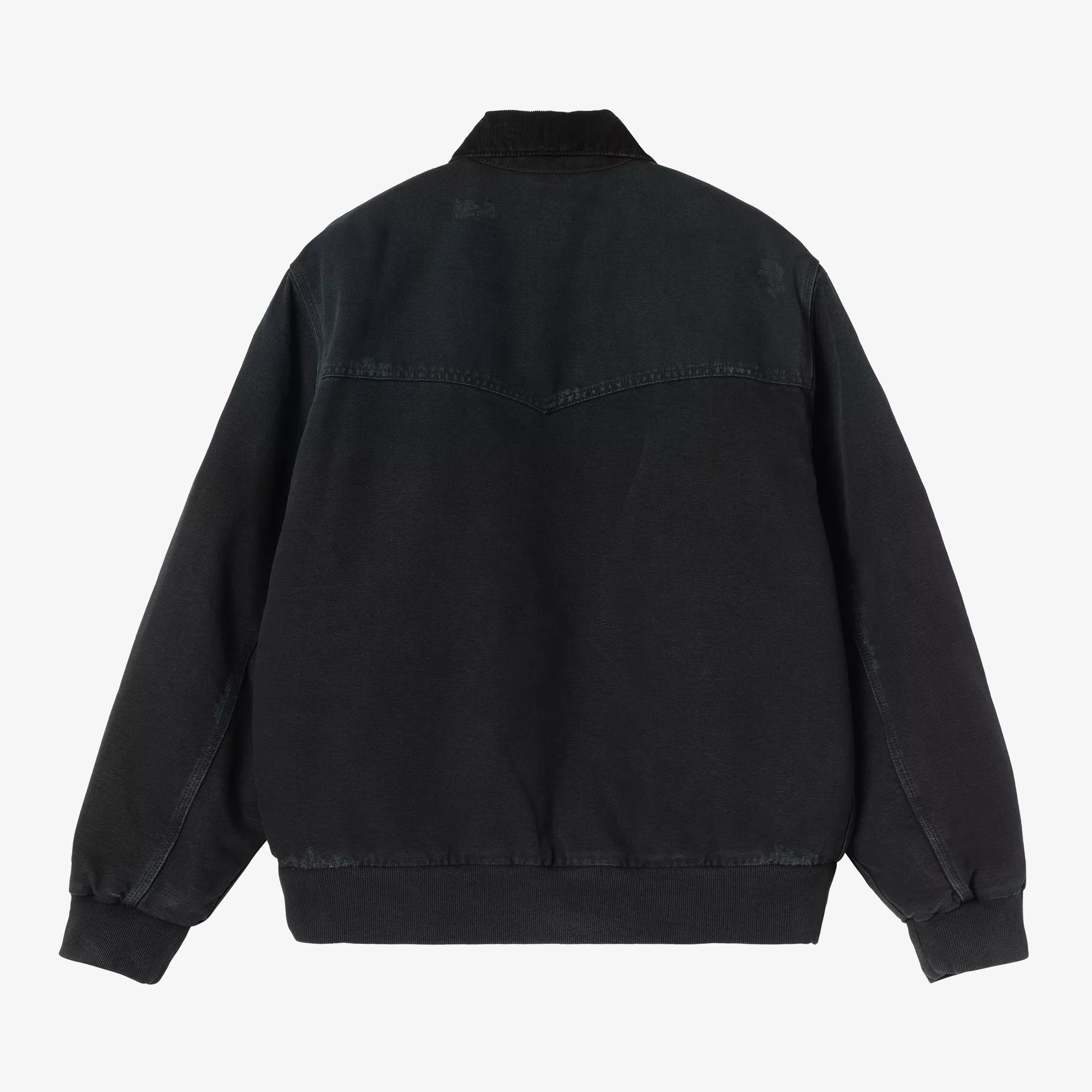 Carhartt WIP OG Santa Fe Jacket 'Black' - WUNDER