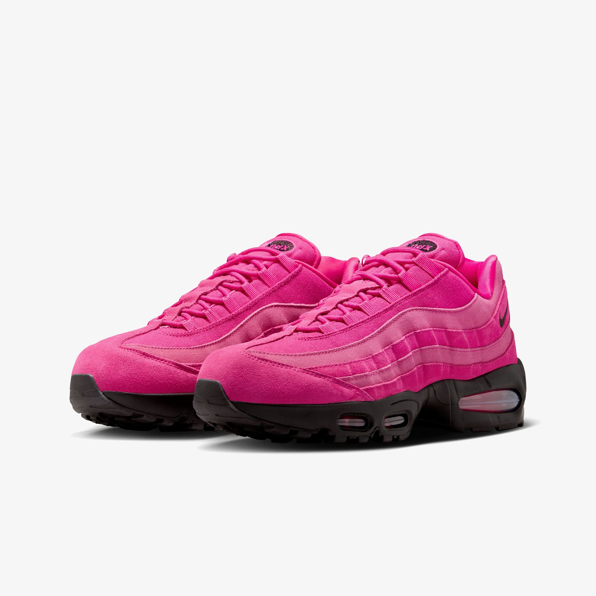 Air Max 95 OG 'Big Bubble Fireberry'