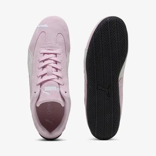 Puma Puma Pembe Speedcat OG 'Pink White' Sneaker | Wunder Pembe - 4. görsel