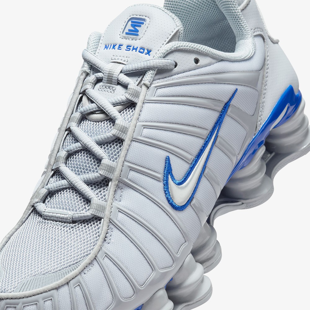 Shox TL 'Wolf Grey Metallic Silver Blue'