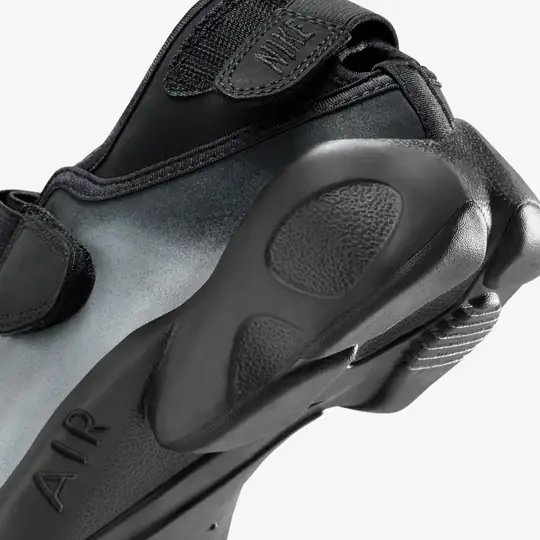 Air Rift Leather 'Metallic Silver' (W) - Görsel 8