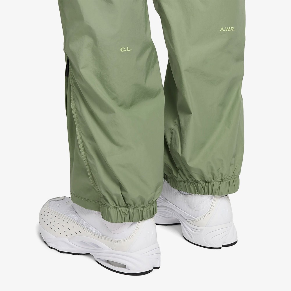 Nike x NOCTA Woven Track Pants 'Oil Green'