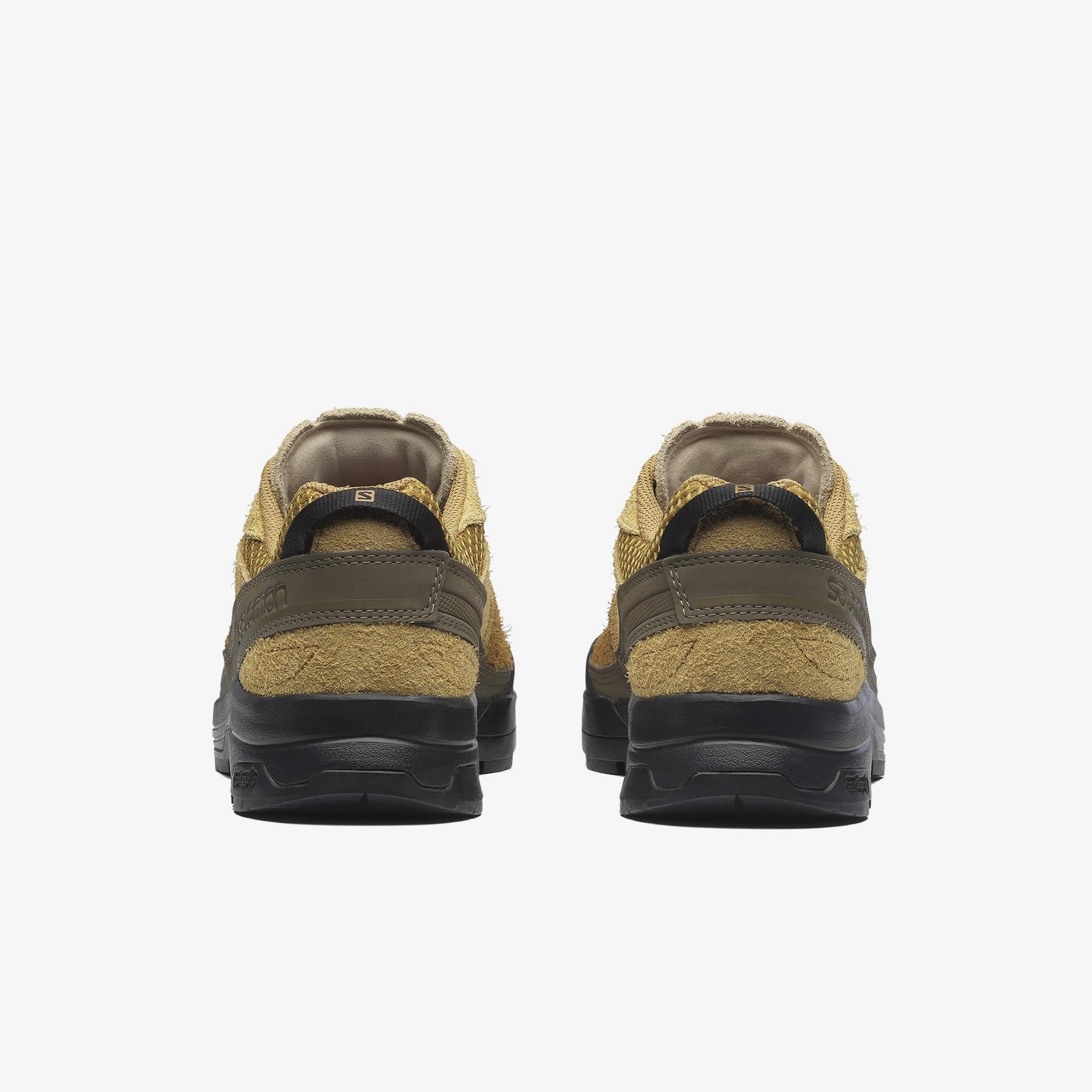 X-Alp Suede 'Bronze Brown & Wood Thrush'