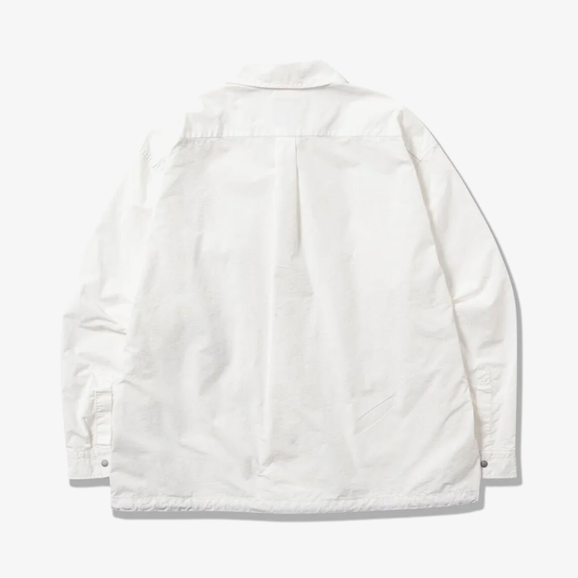 CORDURA Cotton Rip Shirt Jacket 'White'