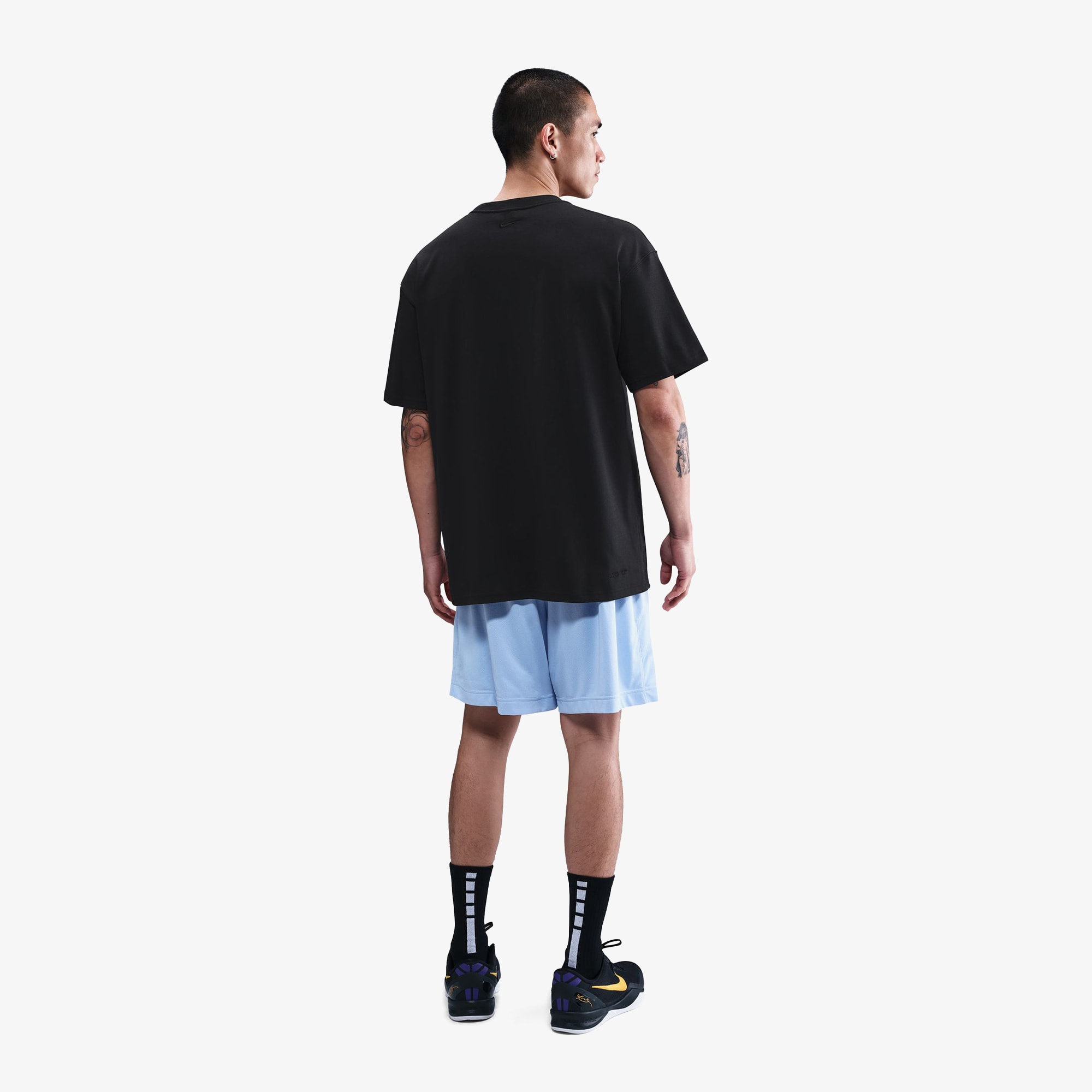 Kobe Dri-FIT Tee Max90 Tee 'Black'