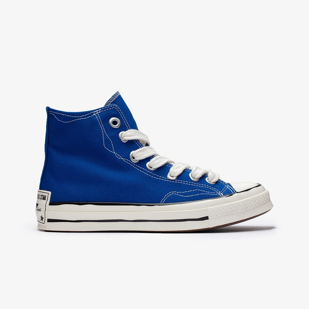 Chuck 70 Sketch Hi 'Blue'