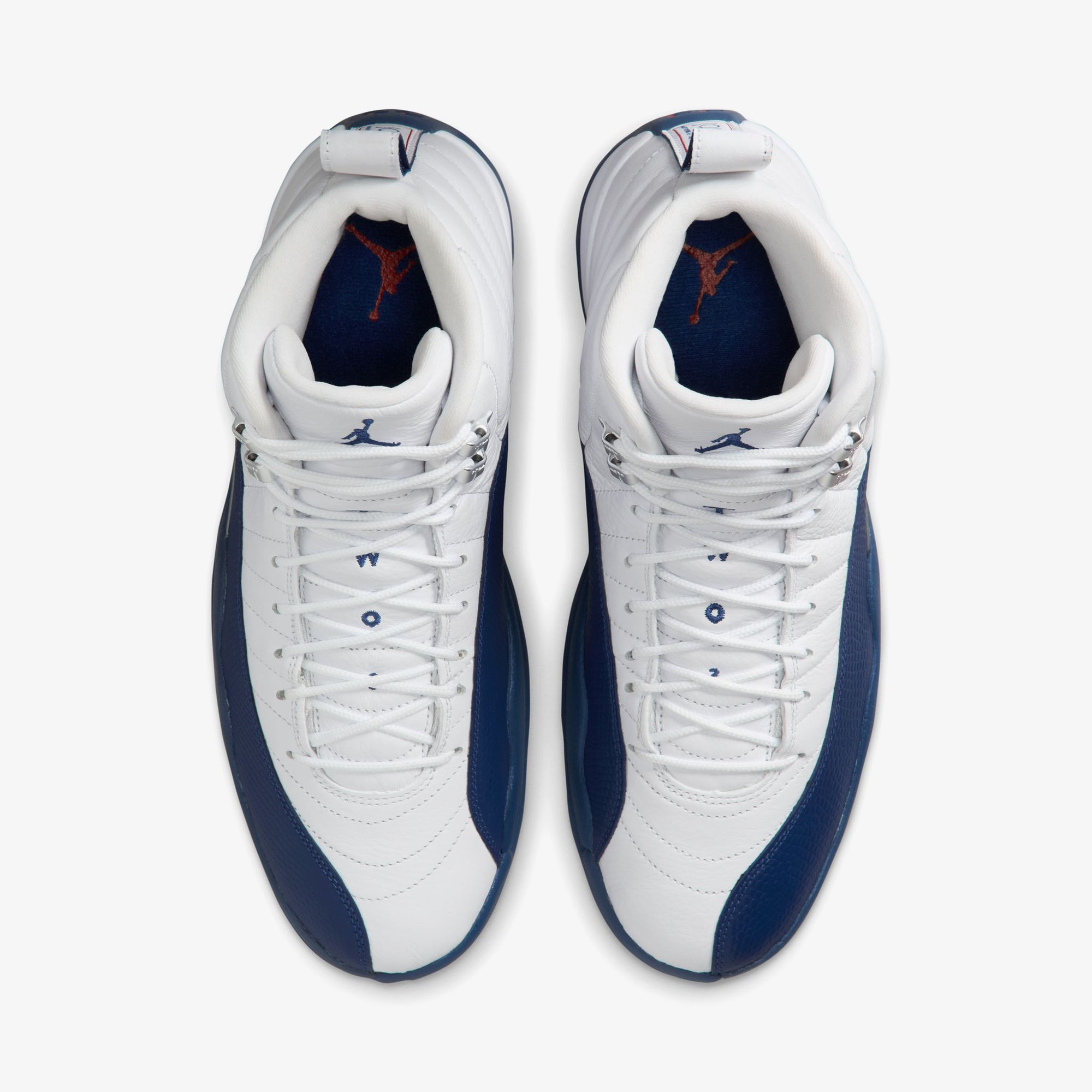Air Jordan 12 Retro 'French Blue'