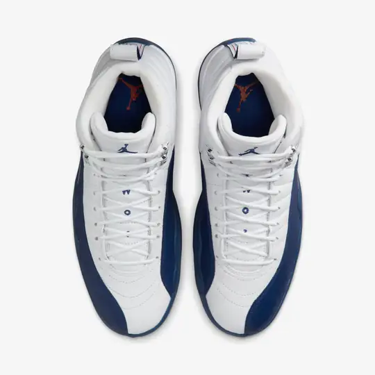 Air Jordan 12 Retro 'French Blue' - Görsel 7