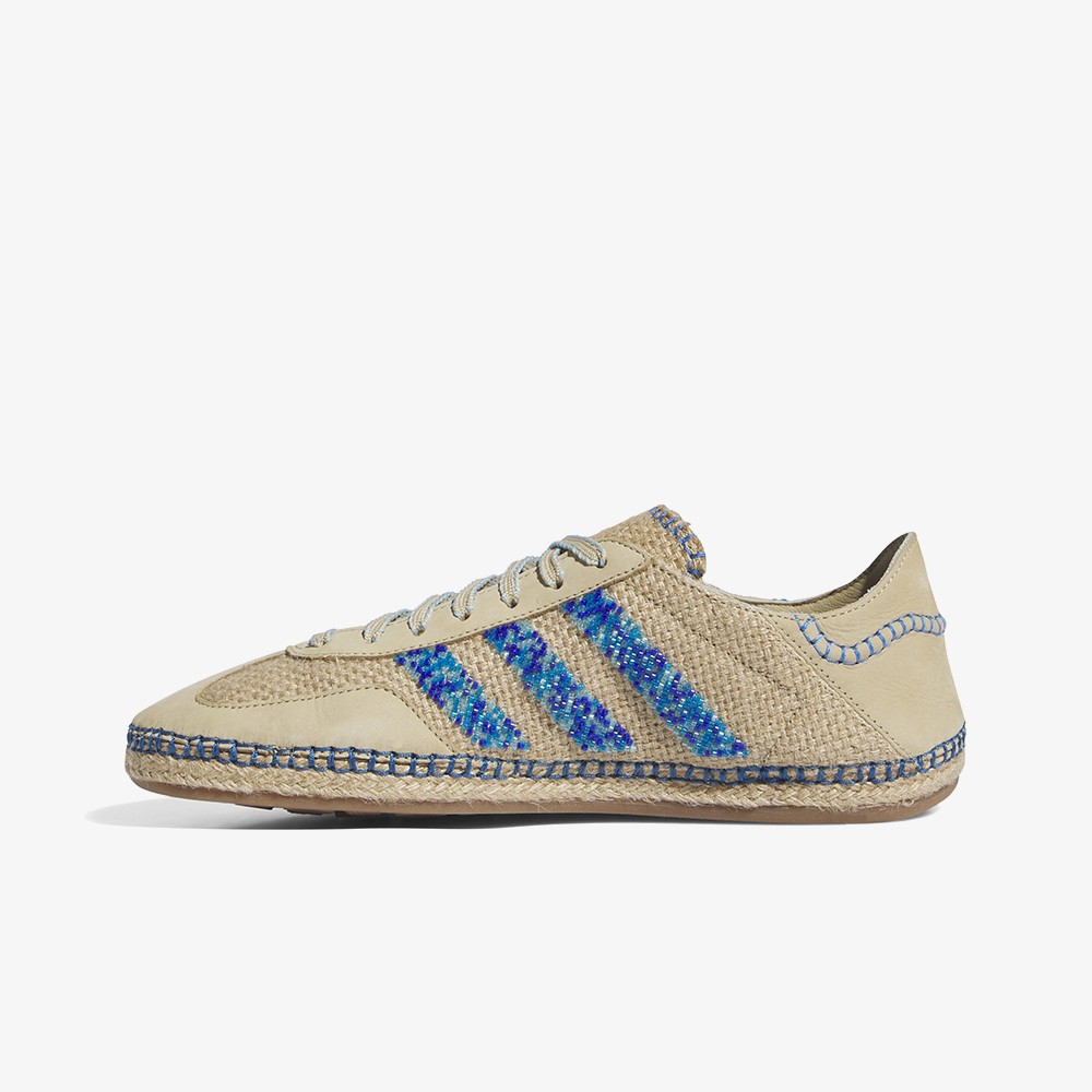 adidas x CLOT Gazelle by Edison Chen 'Blue Bird'