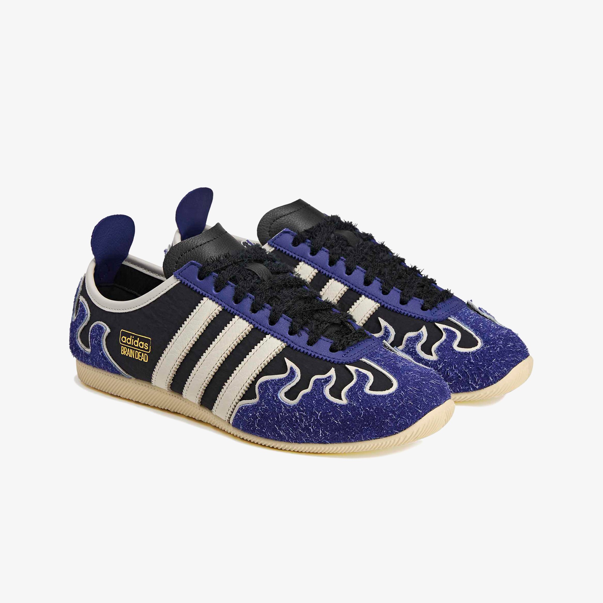 adidas x Brain Dead Japan Lo 'Black Warm Vanilla'