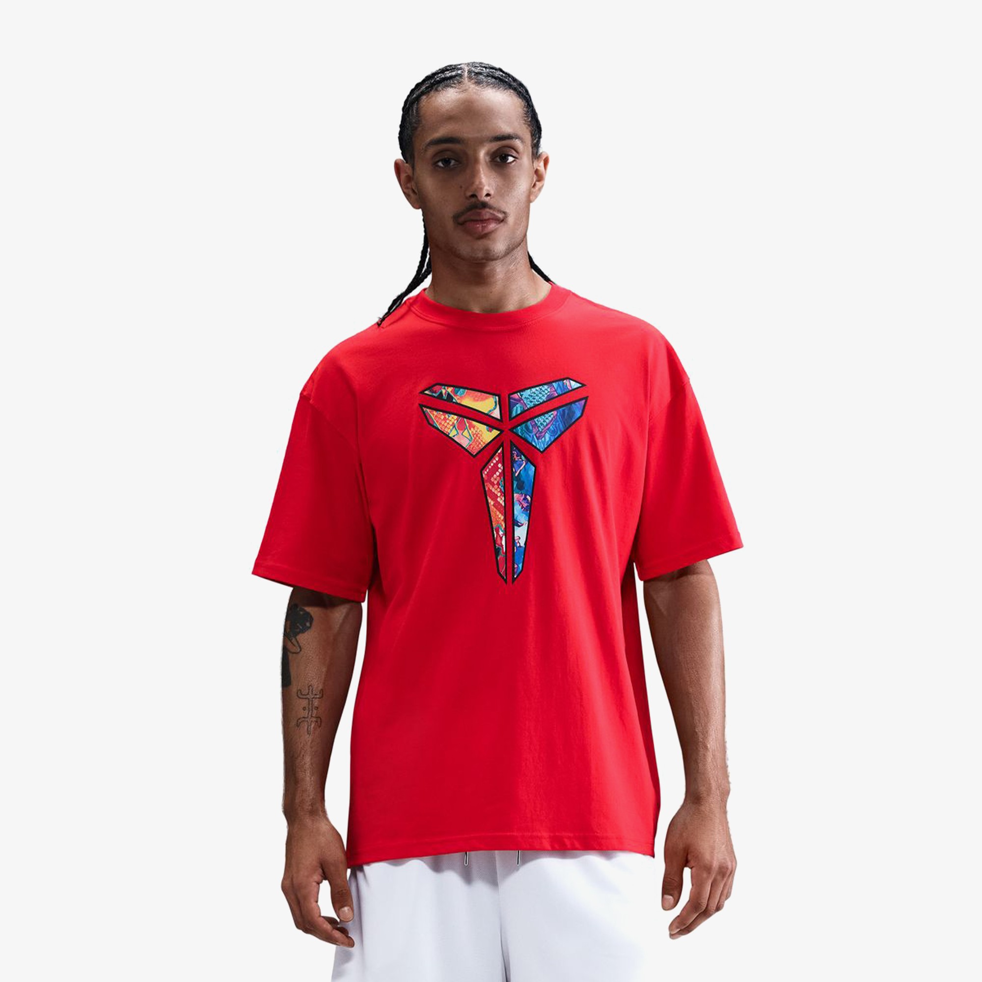 Kobe Tee Max90 'Challenge Red'