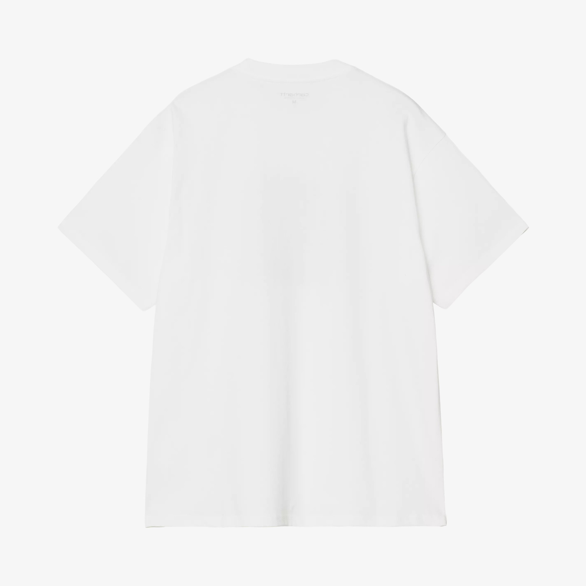 S/S Old World T-Shirt 'White'