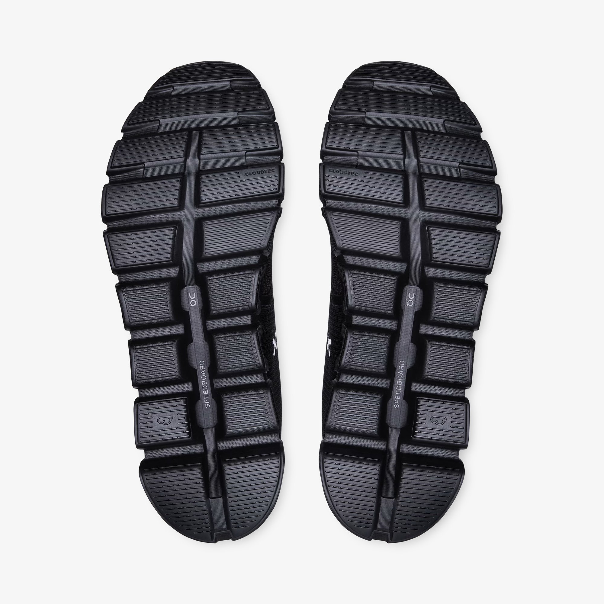 Cloud 6 Waterproof 'All Black'