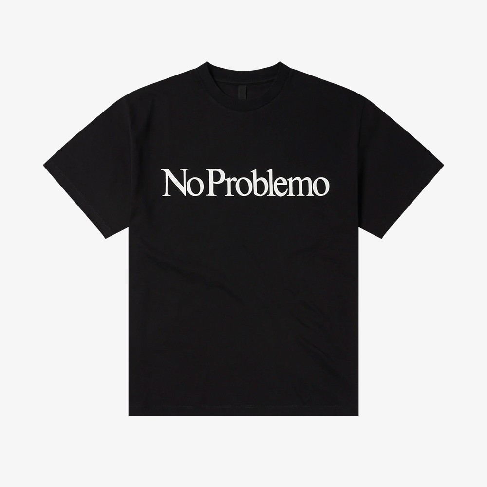 No Problemo T-Shirt 'Black'