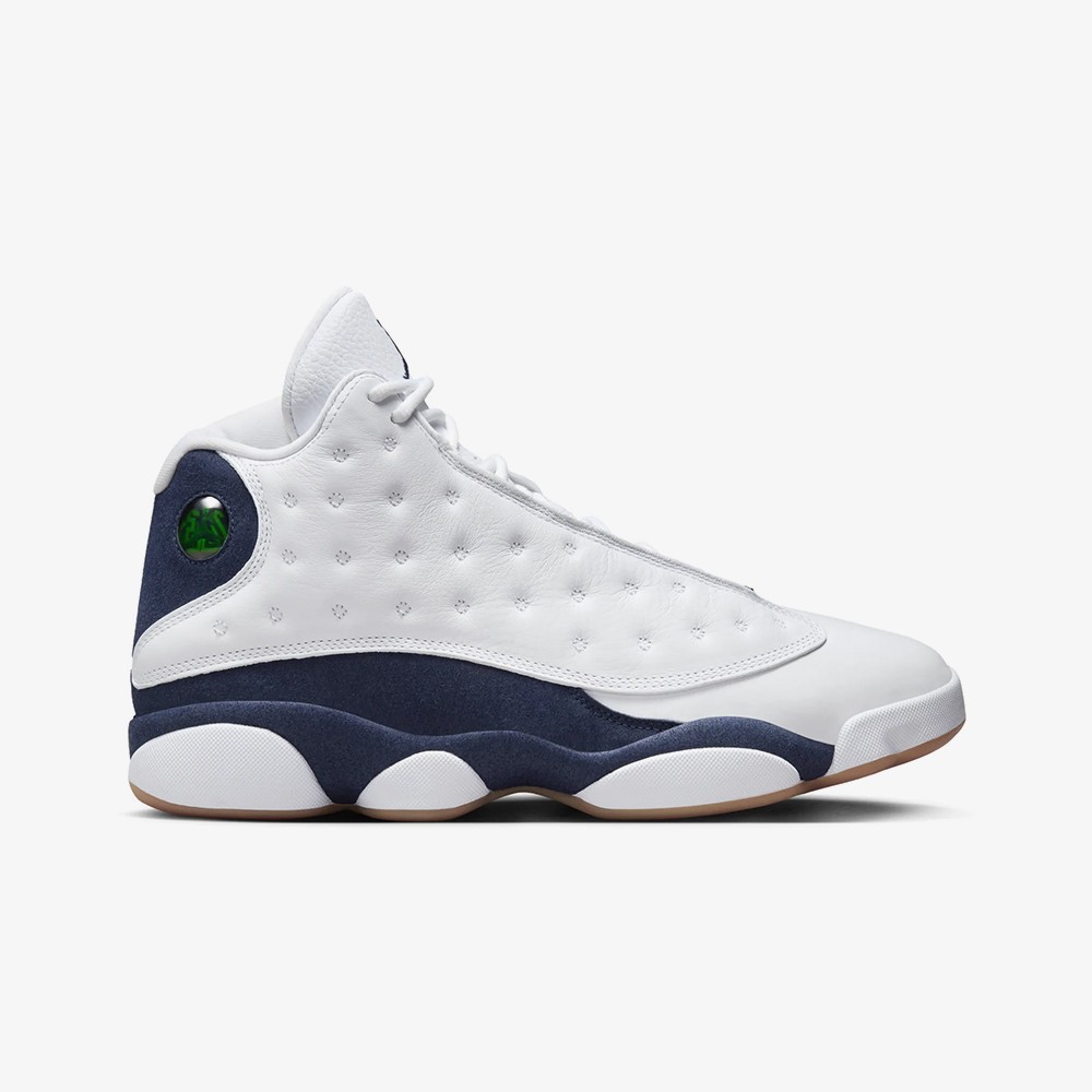 Air Jordan 13 Retro 'White and Midnight Navy'