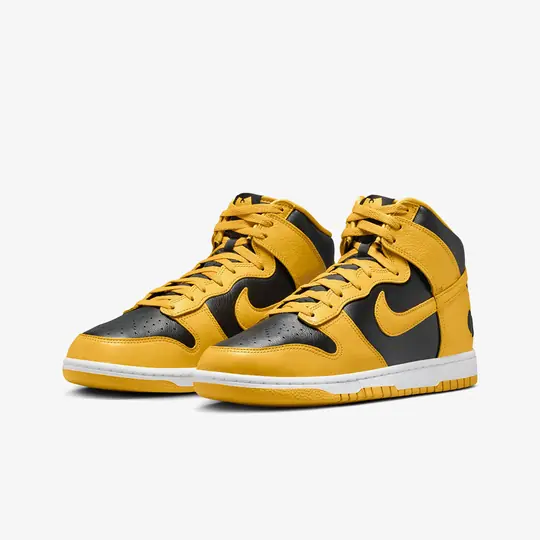 Wu-Tang Clan x Nike Dunk Retro PRM 'Pollen' - Görsel 4