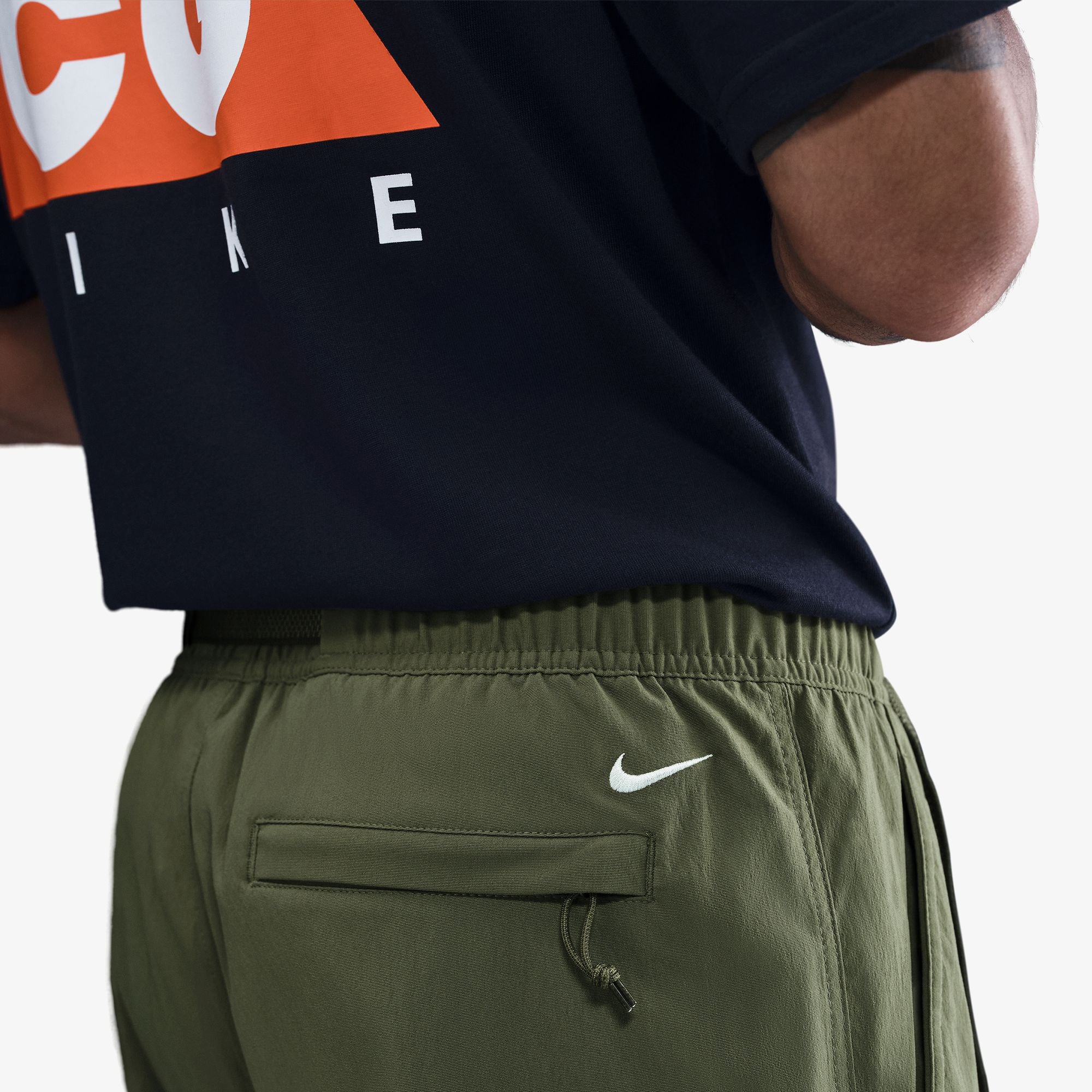 ACG UV Hiking Pants 'Medium Olive'