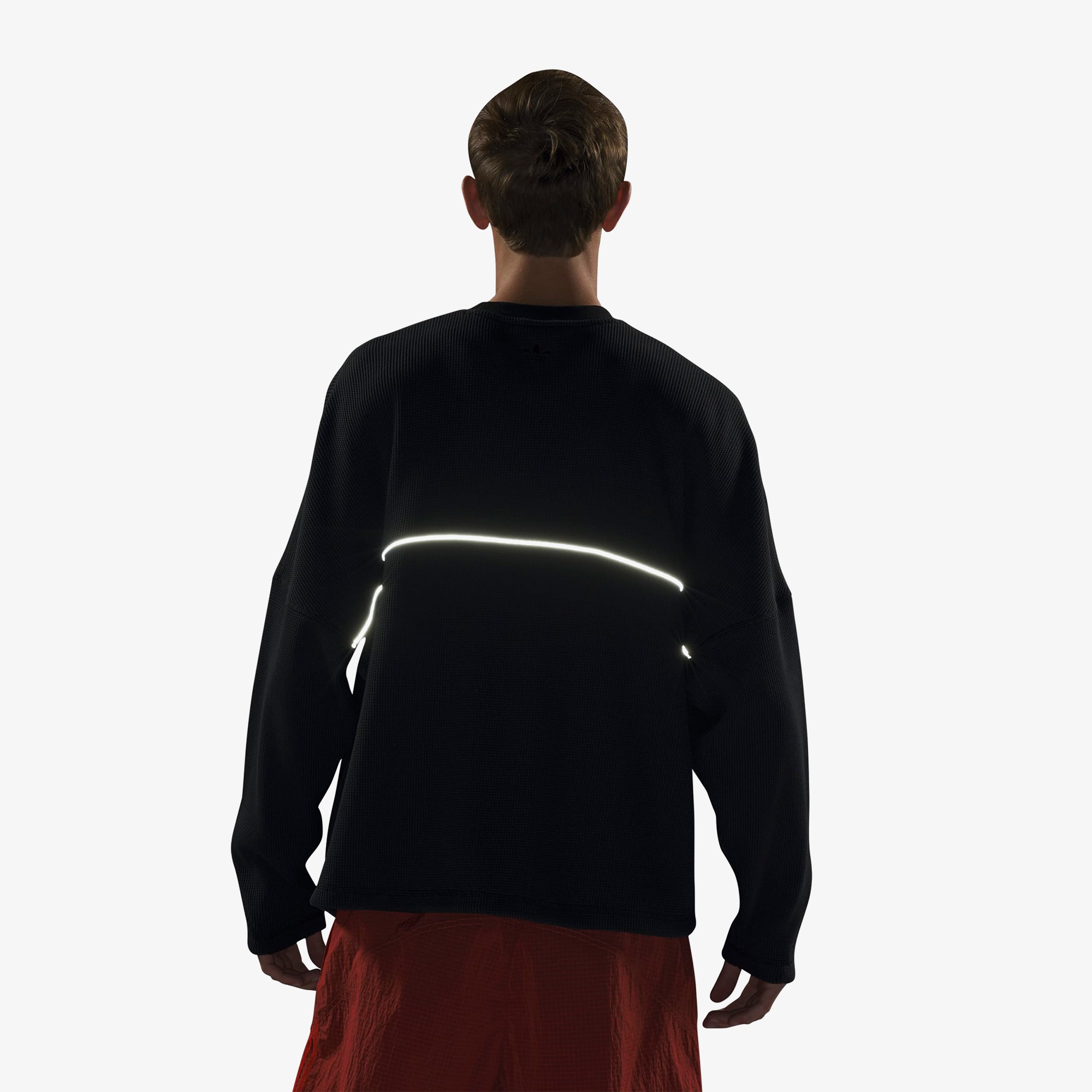 La Cienega LS Sports Tee ‘Black’