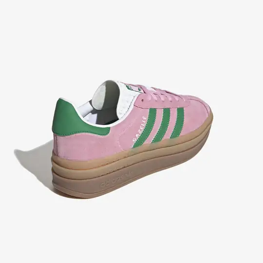 Adidas Adidas Pembe Gazelle Bold 'True Pink' (W) Wunder'de! Pembe - 5. görsel