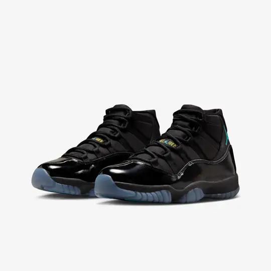 Air Jordan 11 Retro 'Gamma Blue' - Görsel 5