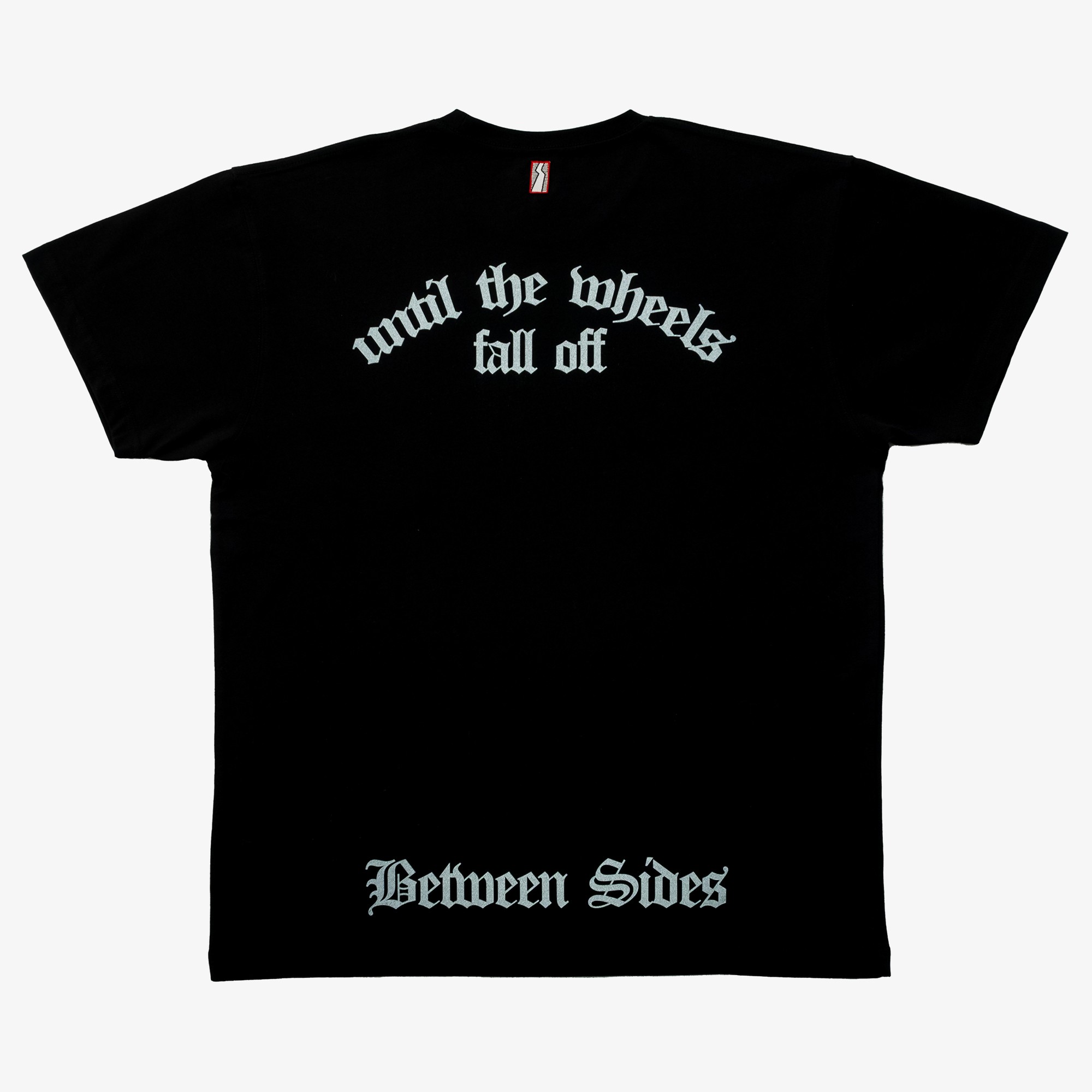 Wheels T-Shirt 'Black'