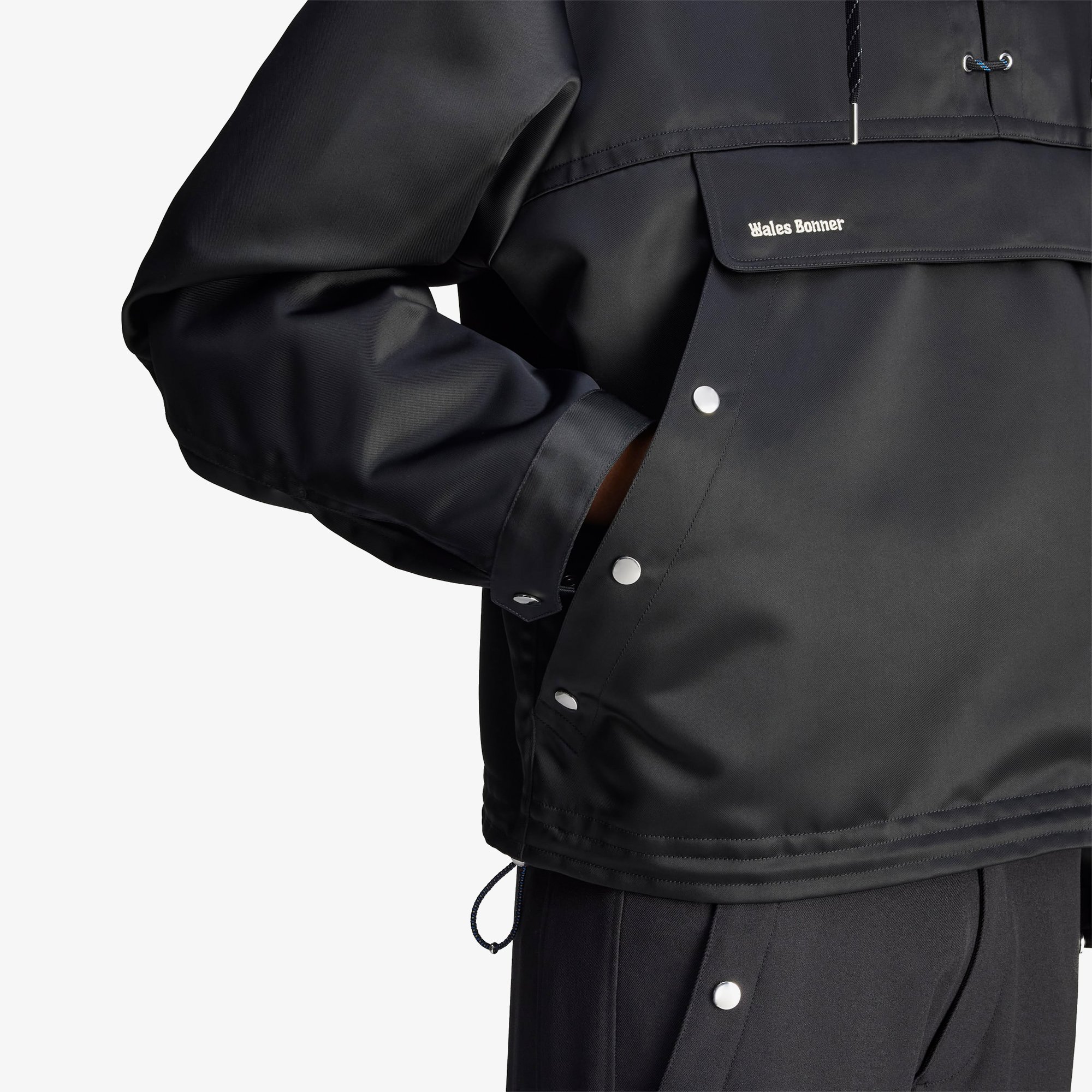 Wales Bonner x adidas Sailor Jacket 'Black'