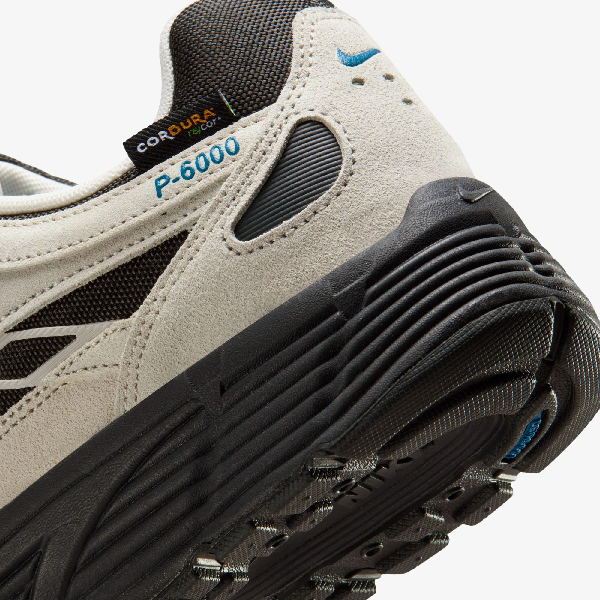 P-6000 Premium Cordura 'Light Orewood Brown Green Abyss'