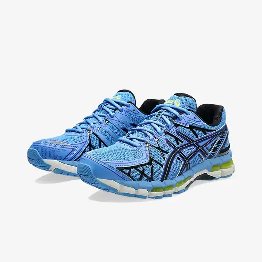 Gel-Kayano 20 'Blue Neptune' - Görsel 4