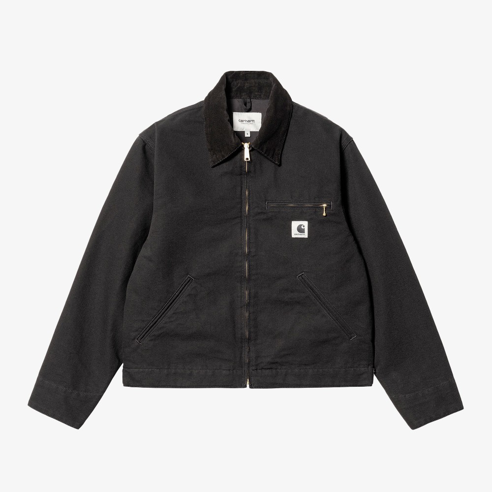 W' OG Detroit Jacket 'Black'