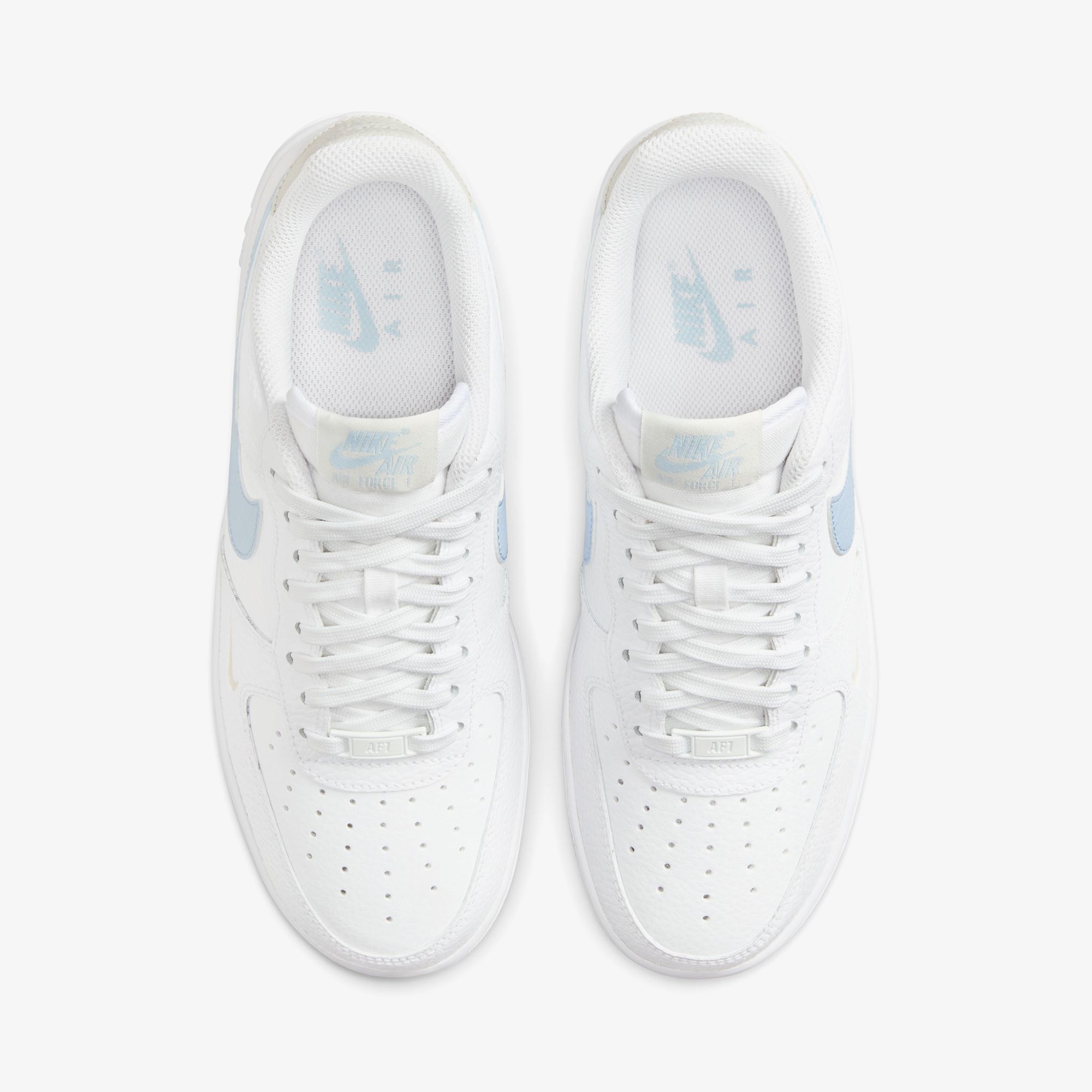 Air Force 1 '07 'Light Armory Blue' (W)