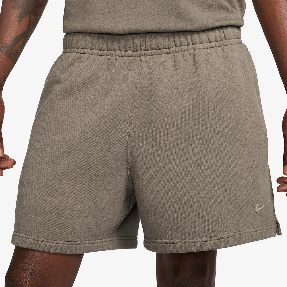 Nike x NOCTA Cs Short Fleece 'Olive Grey'