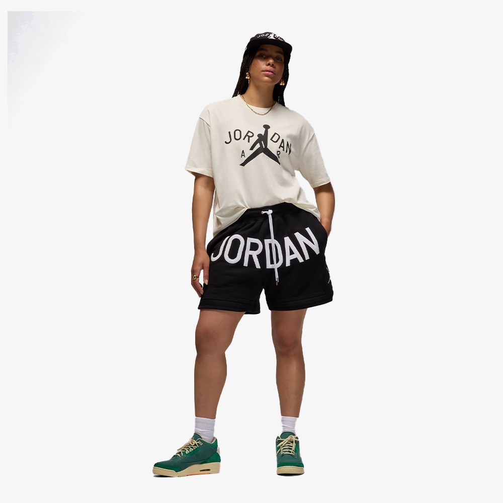 Jordan x Nina Chanel T-Shirt 'Sail'