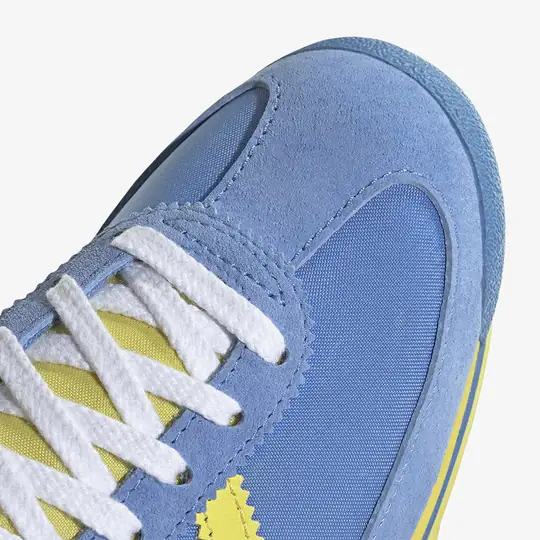 Sporty & Rich x adidas SL72 'Real Blue' - Görsel 8