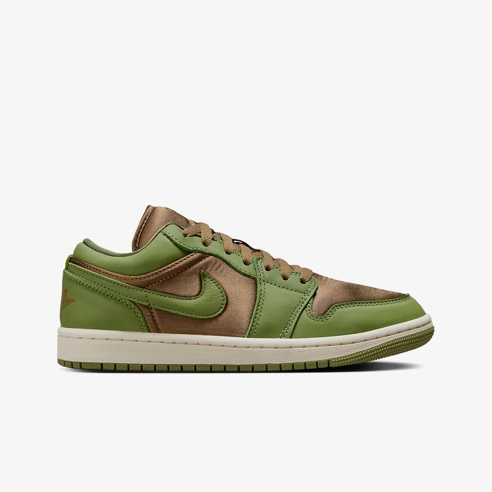 Dark olive shop jordan 1