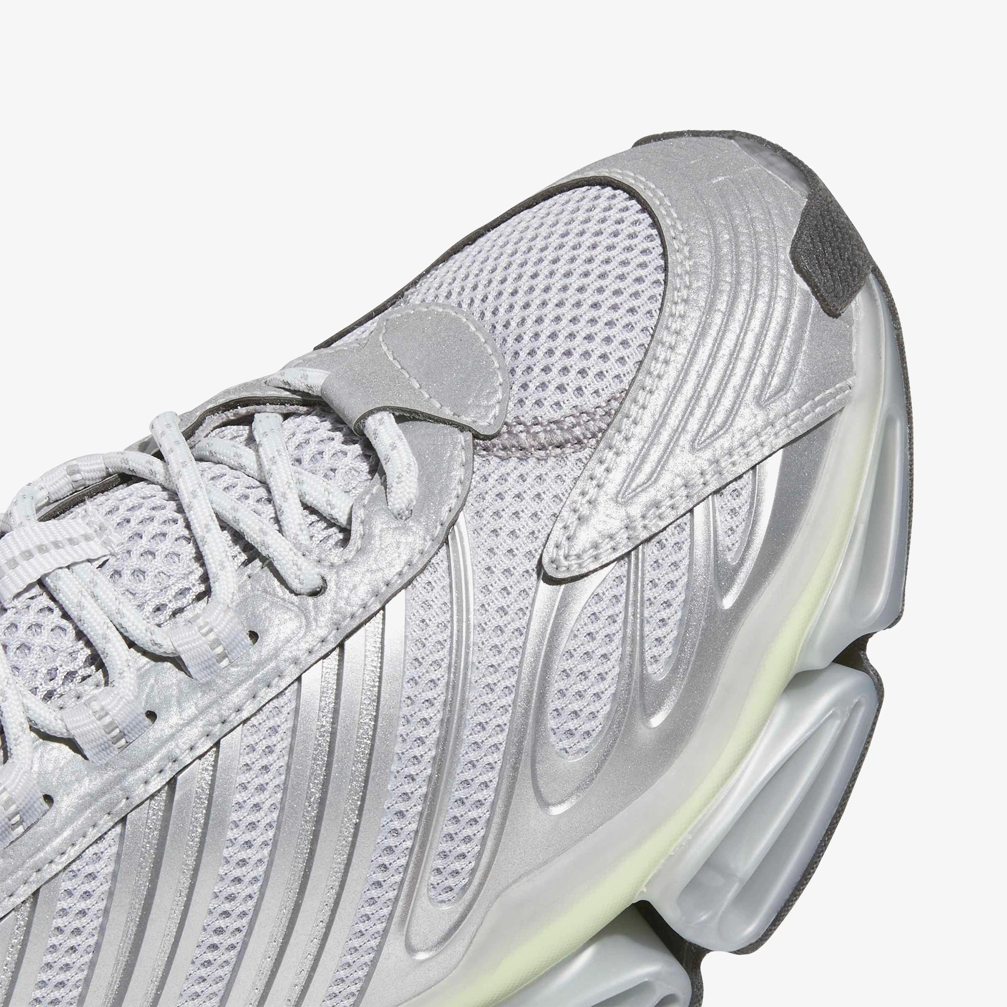 【ML】キャシー・ラング adidas Megaride AG 'Silver Metallic' - WUNDER