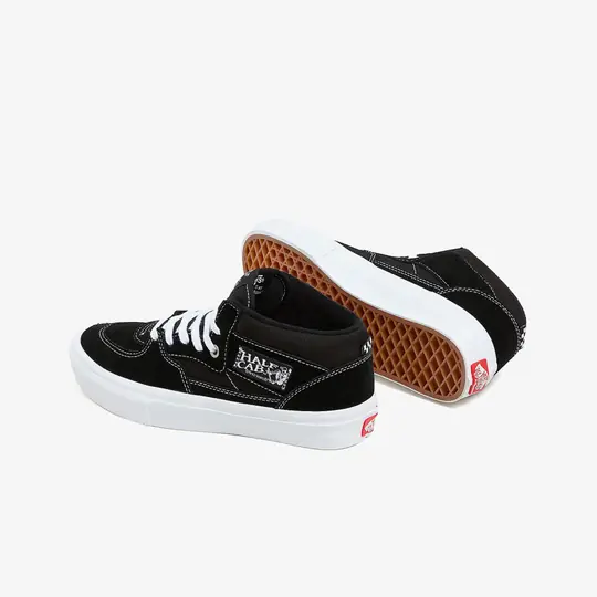 Skate Half Cab 'Black' - Görsel 4