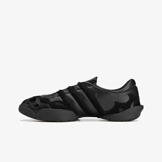 Y-3 Y-3 Siyah Regu 2002 'Black' Wunder'de! Siyah - 3. görsel