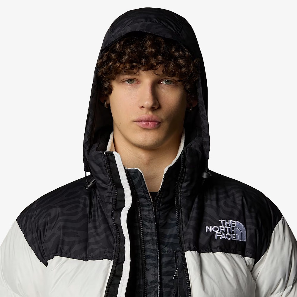 1996 Retro Nuptse Jacket 'TNF White'