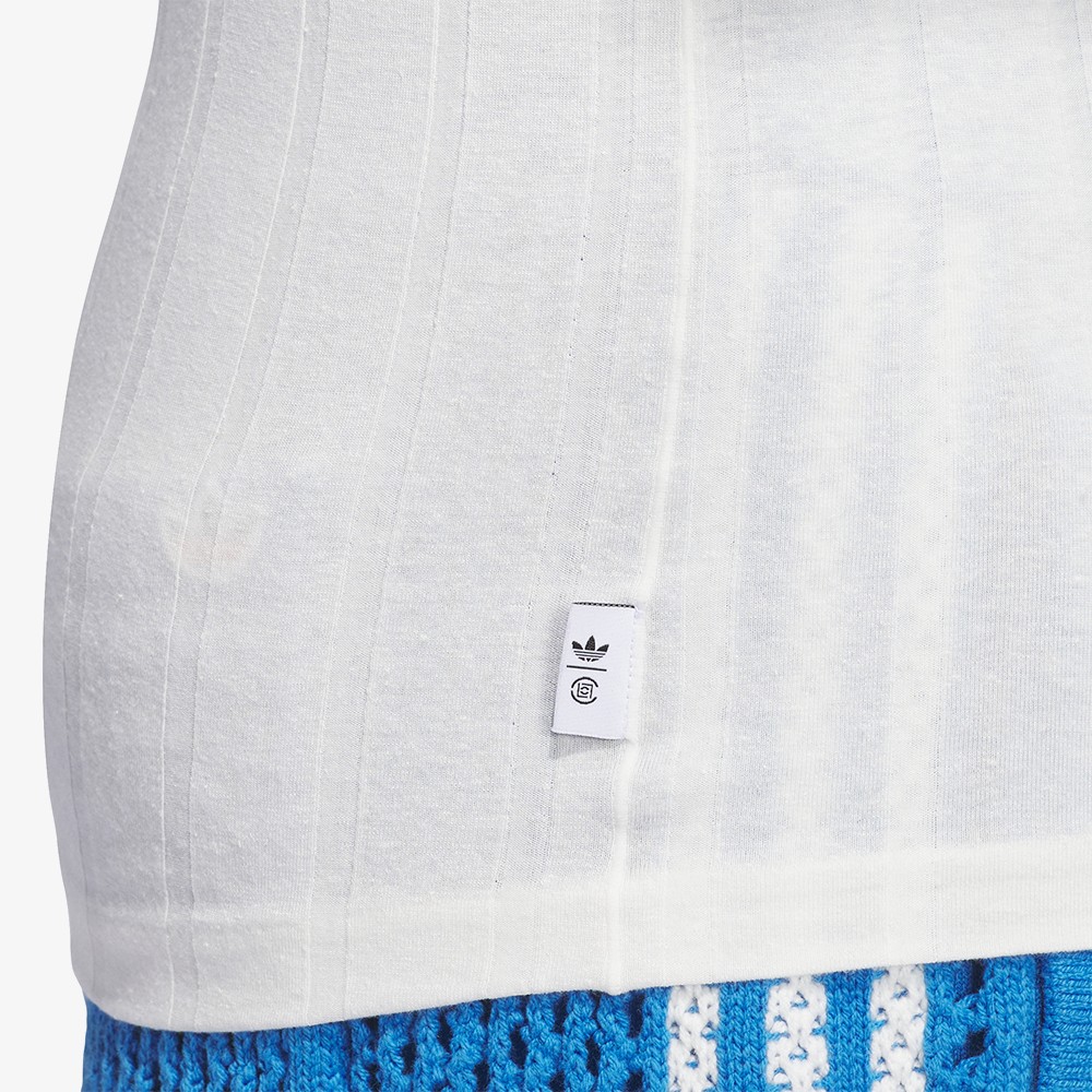 adidas x CLOT Tank Top 'White'