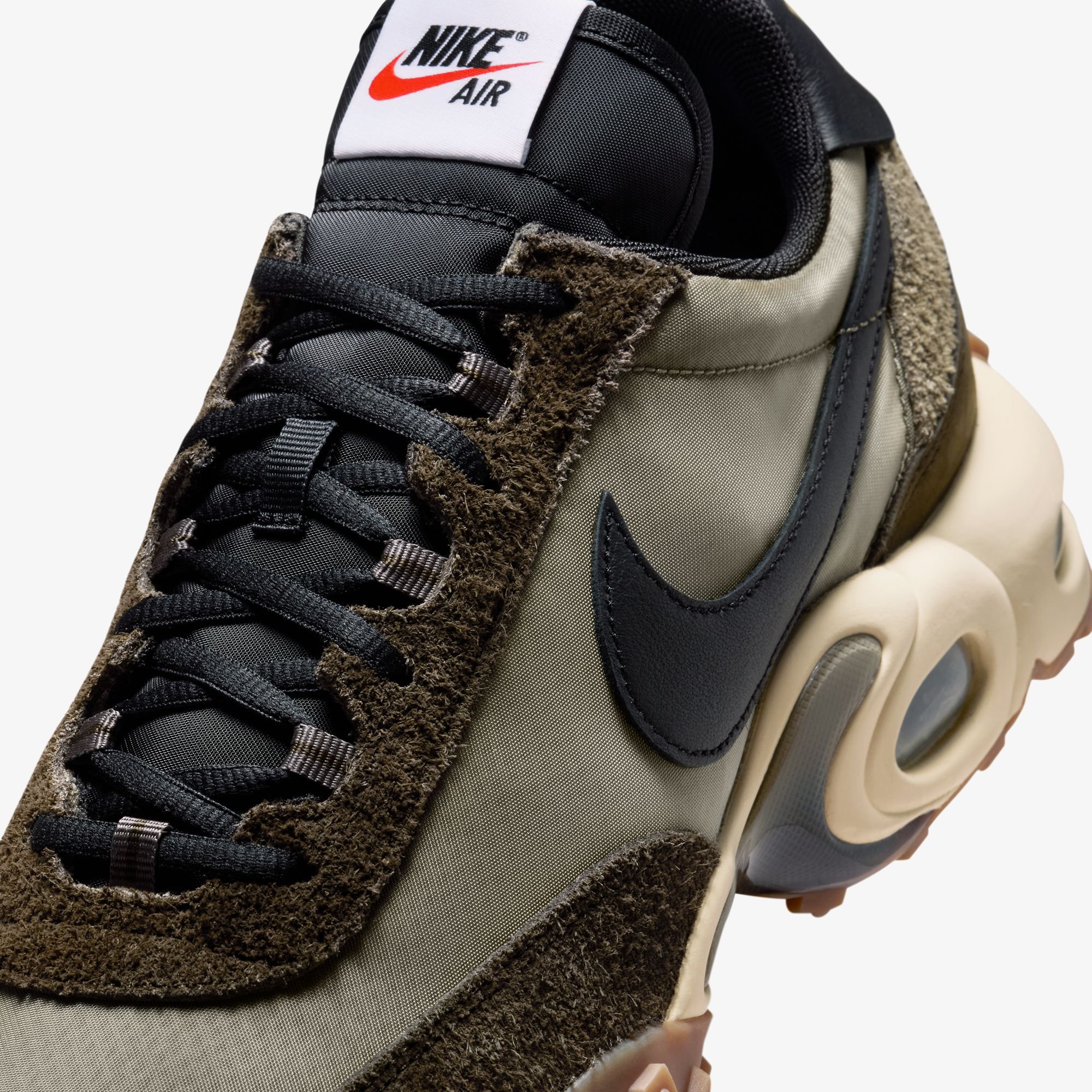 Air Max Waffle SP 'Matte Olive Gum'
