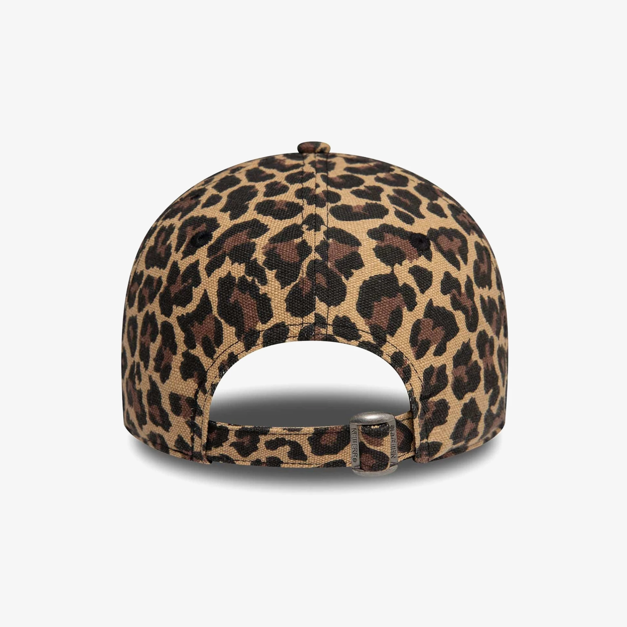 New York Yankees 9FORTY Adjustable Cap 'Leopard Black'