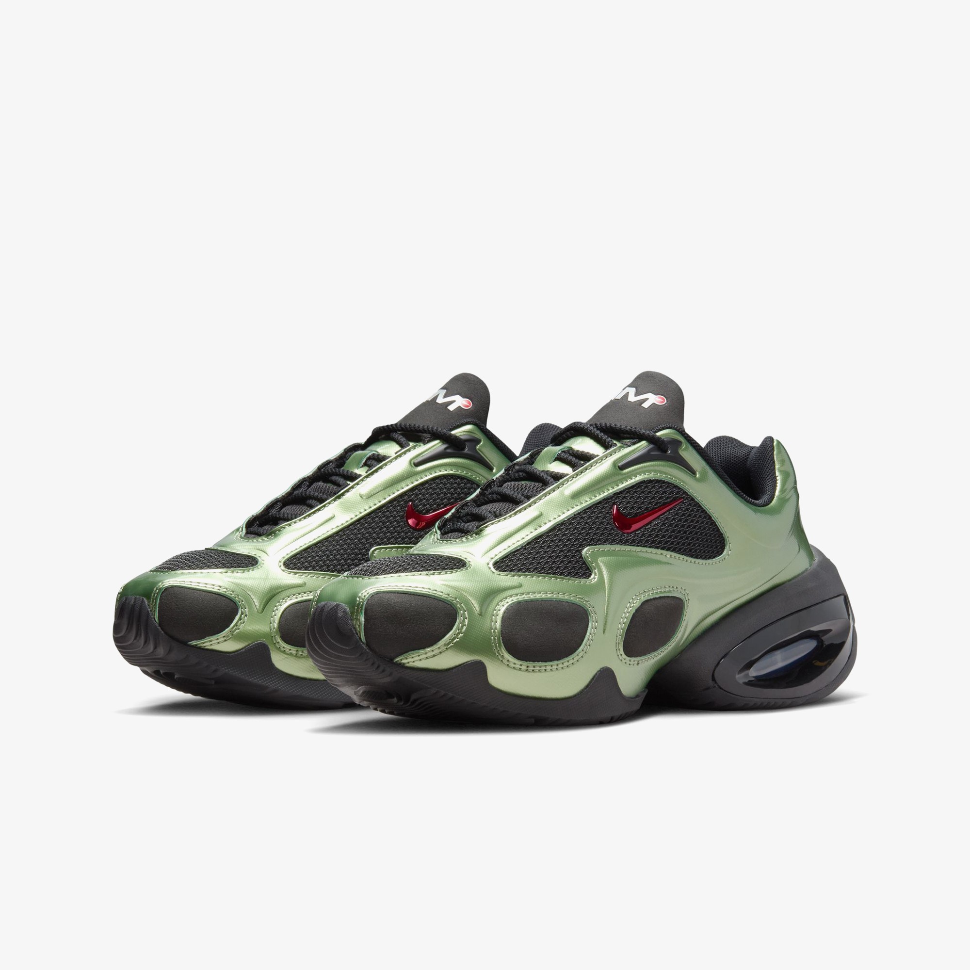 Air Max Muse 'Metallic Oil Green' (W)