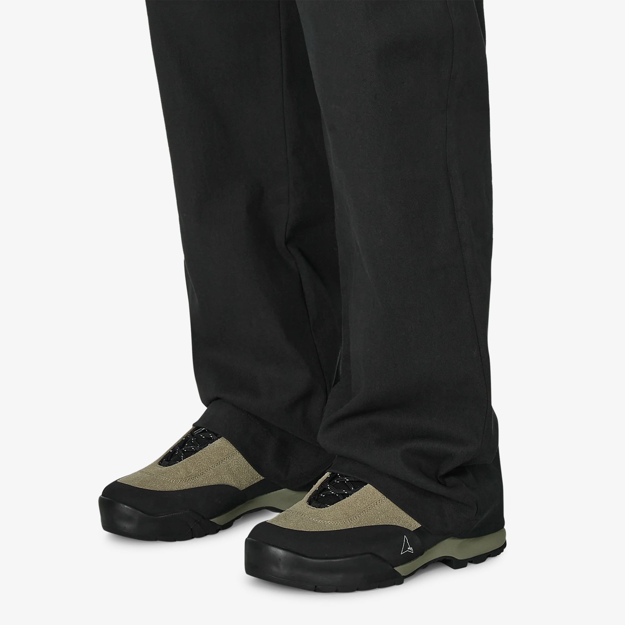 Buckle Chino Pant 'Black'